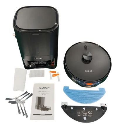 Gadnic AC800: mantenimiento y costos de uso