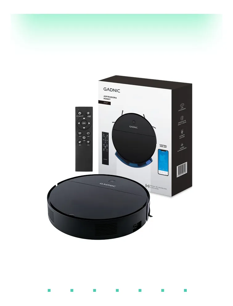 Gadnic Clean Duo Z700: mantenimiento y costos de uso