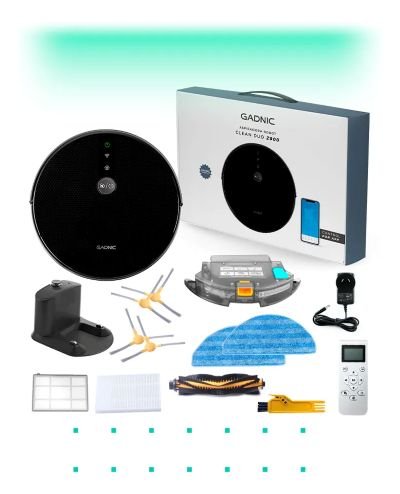 Gadnic Clean Duo Z900: mantenimiento y costos de uso