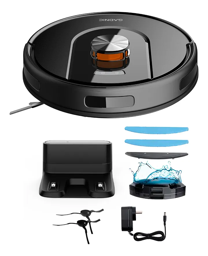 Gadnic V51: mantenimiento y costos de uso