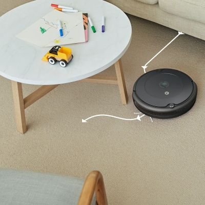 Roomba 692: navegación con sensores y control por app iRobot Home