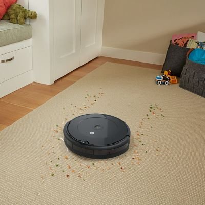 Roomba 692: rendimiento de aspirado en suelos duros, alfombras y pelo de mascota