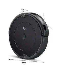 Roomba 692: tamaño y espacio que ocupa