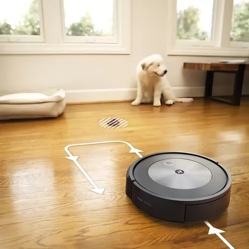 Rendimiento de aspirado del Roomba Combo j7+: sistema de limpieza, desempeño en pisos y alfombras