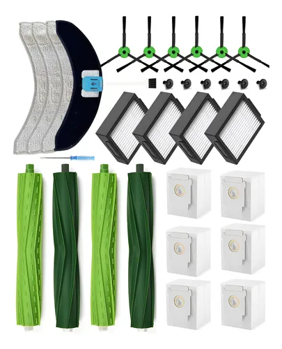 Roomba Combo j7+: mantenimiento y costos de uso