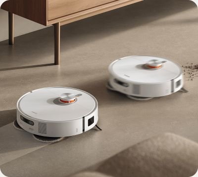 Rendimiento de aspirado del Xiaomi X20 Pro: succión, cepillos y desempeño en pisos y alfombras