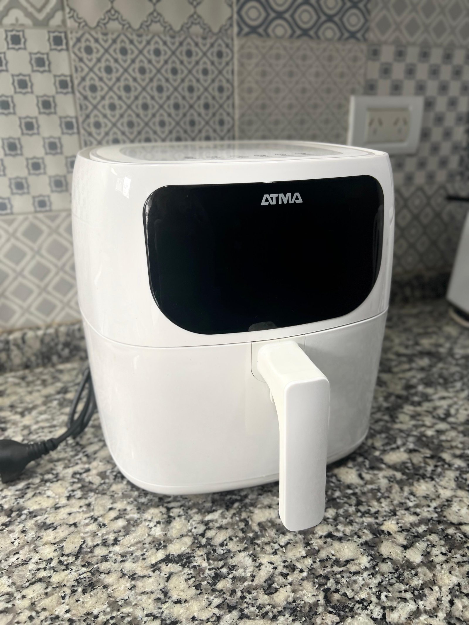 Freidora de aire Atma 6.5 litros